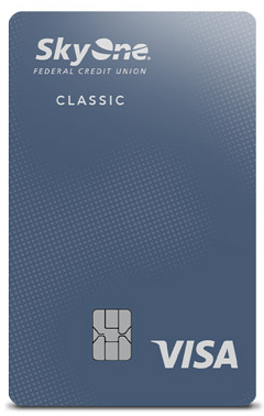 Classic Visa Credit Card