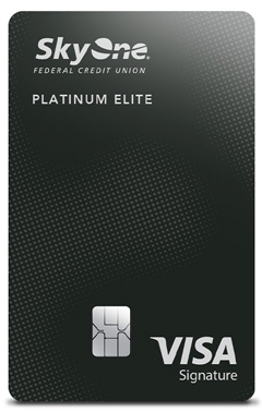 Platinum Elite Visa Credit Card